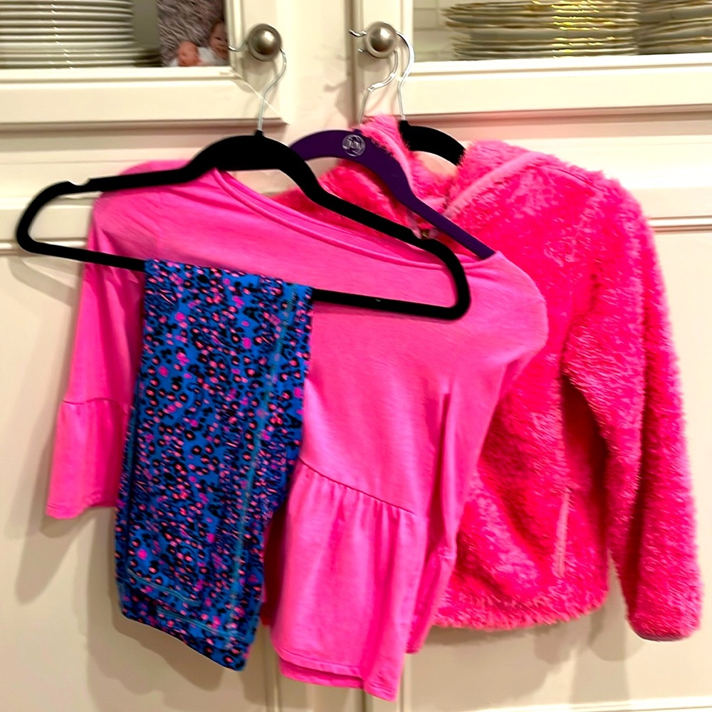 Lilly Pulitzer 3 piece set